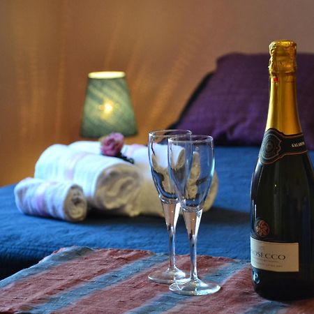 B&B Terra Niura Николози Экстерьер фото