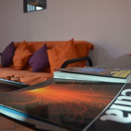 B&B Terra Niura Николози Экстерьер фото