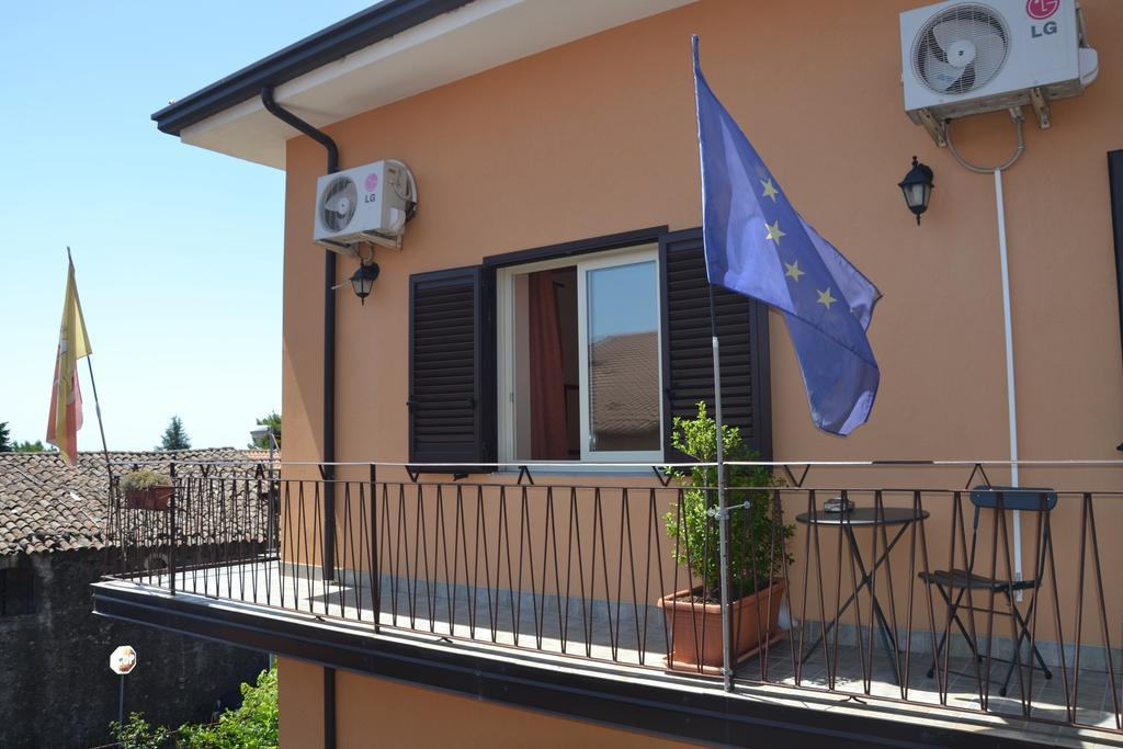 B&B Terra Niura Николози Экстерьер фото