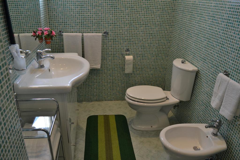 B&B Terra Niura Николози Экстерьер фото
