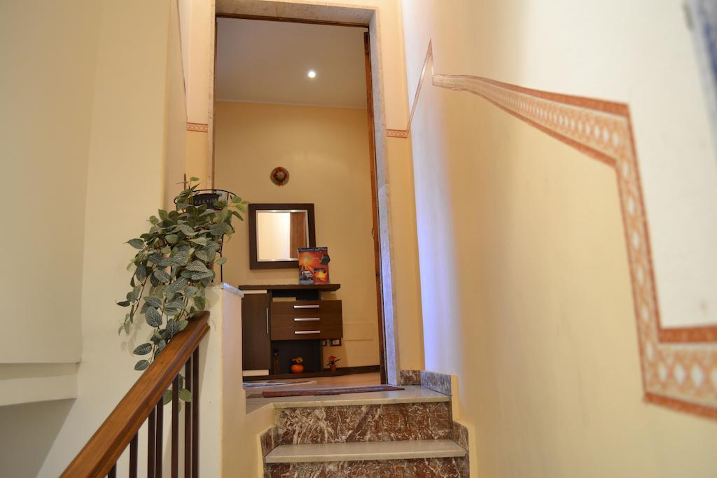 B&B Terra Niura Николози Экстерьер фото