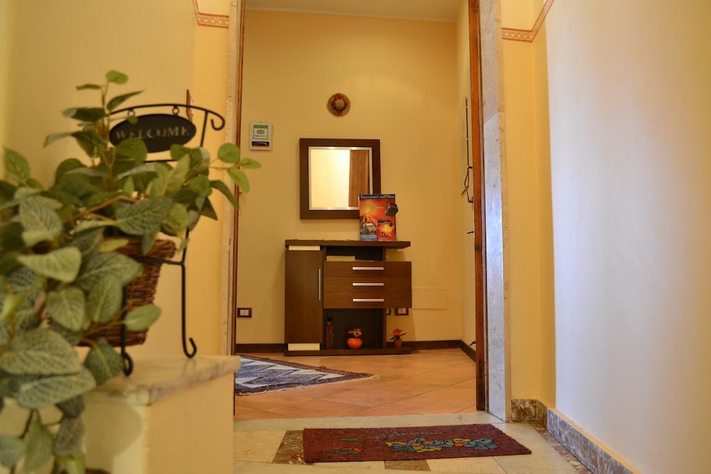 B&B Terra Niura Николози Экстерьер фото