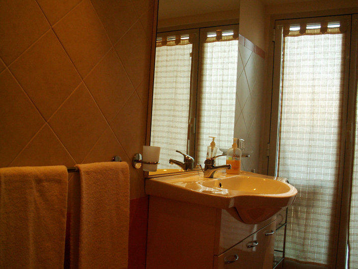B&B Terra Niura Николози Номер фото