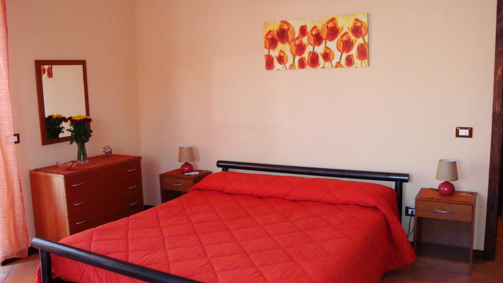 B&B Terra Niura Николози Номер фото