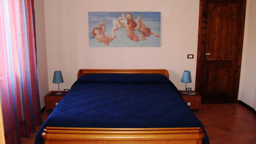 B&B Terra Niura Николози Номер фото