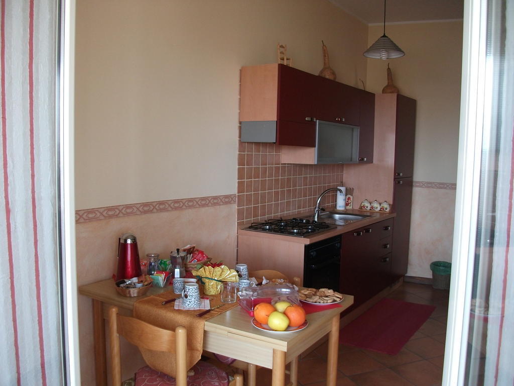 B&B Terra Niura Николози Номер фото