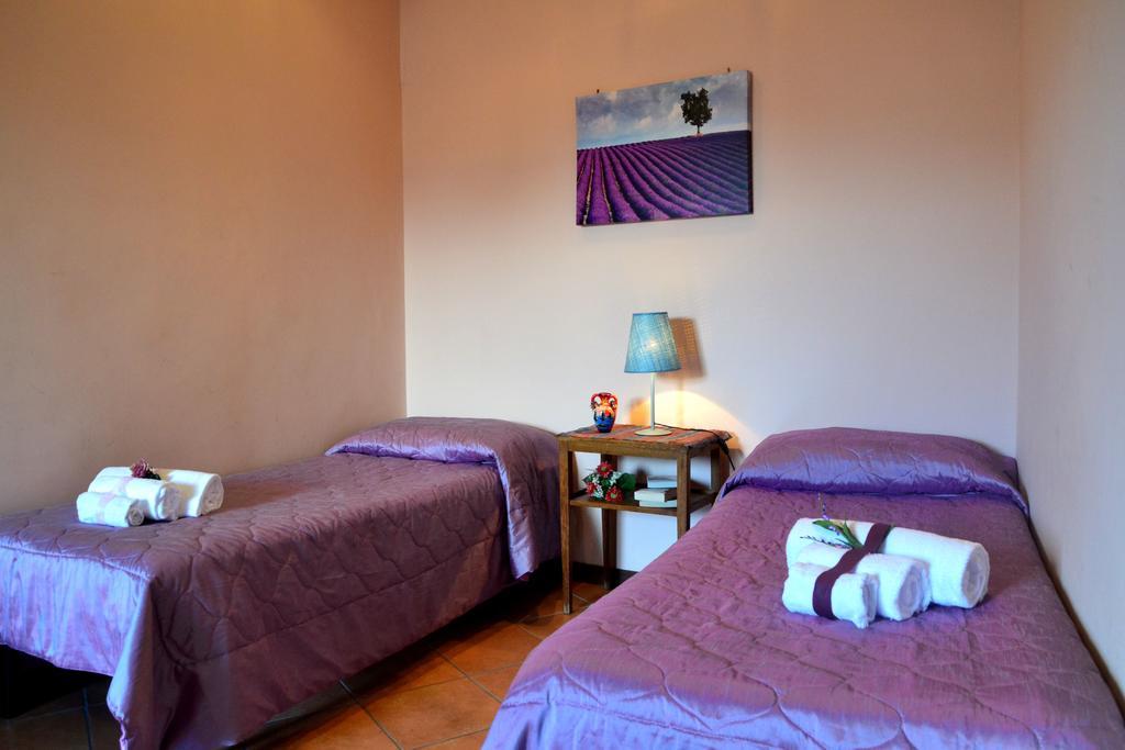 B&B Terra Niura Николози Экстерьер фото