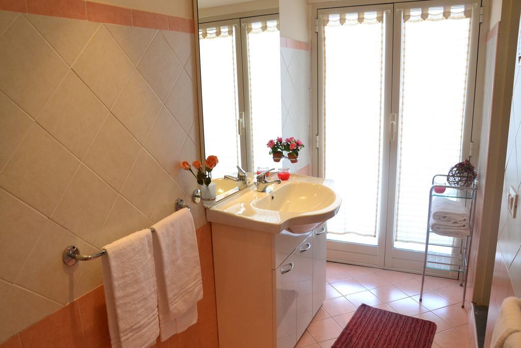 B&B Terra Niura Николози Экстерьер фото
