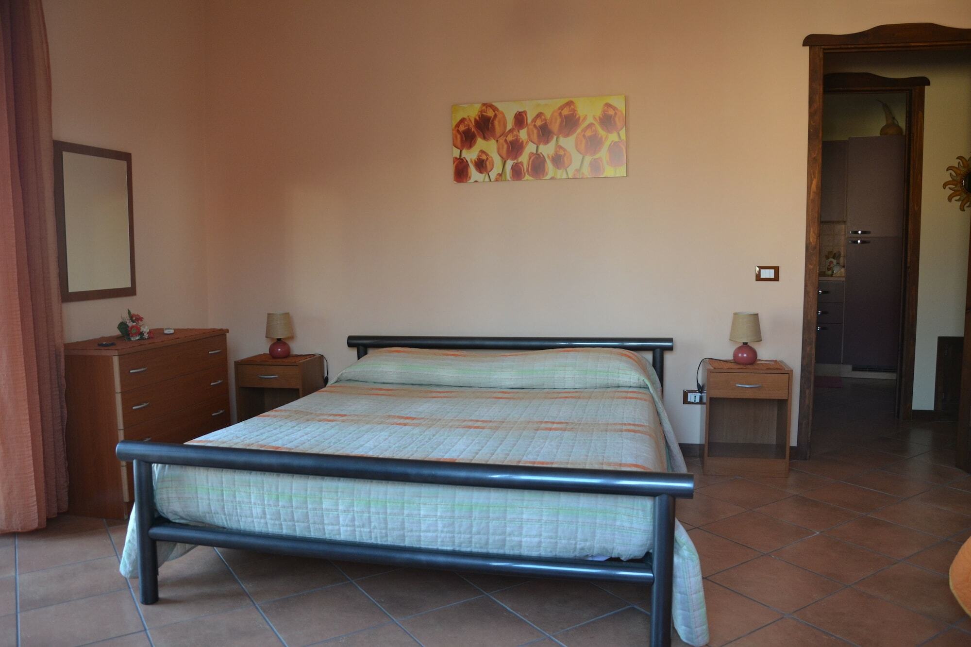 B&B Terra Niura Николози Экстерьер фото