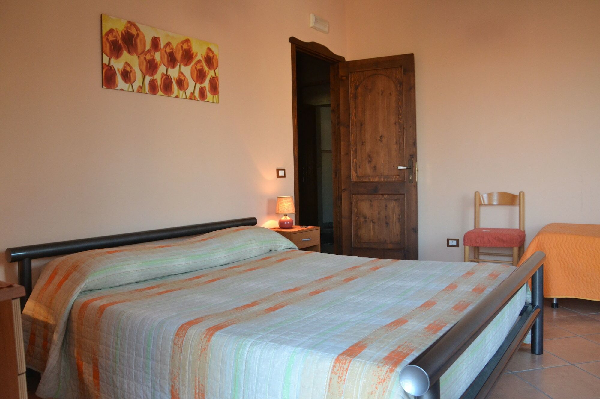 B&B Terra Niura Николози Экстерьер фото