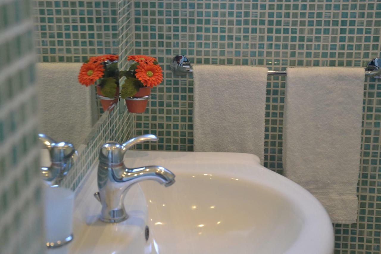 B&B Terra Niura Николози Экстерьер фото
